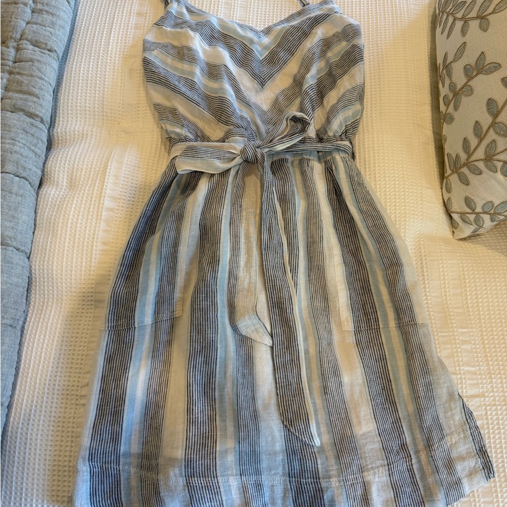 Splendid Striped Sundress